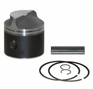 Johnson Evinrude 85-90-115-150-175-200-235 ProV Piston-Ring Kit .020" Re: 438997