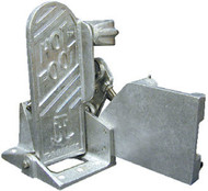 T-H Marine Hot-Foot Throttle -Universal Fits All Marine Engines HF1DP