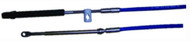 Uflex MACH36X21 Mach-36 Control Cable Gen II 21' Mercury Shift Throttle Boat