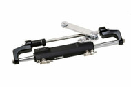 Uflex UC128OBF1P Front Mount PORT Side Hydraulic Steering Cylinder Outboard