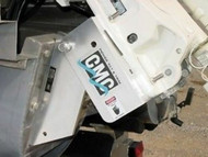 Power Tilt Trim Electric Hydraulic CMC PT-35 UNIVERSAL 52100 Outboard UP to 35HP