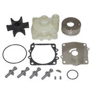 Yamaha C115 P115 130 Water Pump Impeller Housing Rep 6N6-W0078-01-00 & 02-00