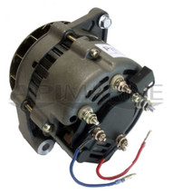 API Marine Alternator 3-Wire 12V 55A Regulated OMC PCM Ra097006 Mando Ac 55603EI