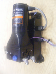 SeaStar Teleflex Power Assist PA1200-2 Hydraulic Steering Pump Harness Boat A++