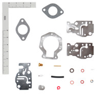 Johnson Evinrude 9.9-15 HP 1991 & UP Carburetor Gasket Kit 436824 438397