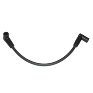 OMC 93101 Ignition Wire 12" Female Distributor 90 Deg x Coil for Delco EST