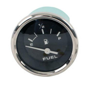 Moeller 035727-10-1 Fuel 2" Gauge 33-240 Ohm Dash Mounted 12V Boat Marine