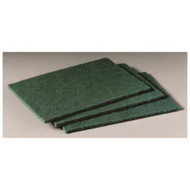 3M 08293 Scotch Brite #96 General Purpose Scouring Pad 6"x9" Boat