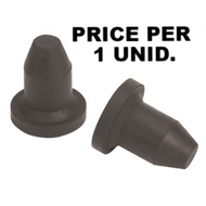 Moeller 090801-10 Air Chamber Plug seal rubber 5/8" Baitwell Livewell Dry Box MD