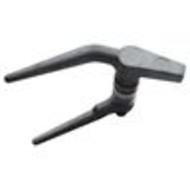 Marpac Commercial 08340-105AMP Galvanized Steel Door Handle Asy Right Hand