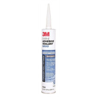 3M 06502 Adhesive-Sealant 5200 MAHONAGY 10 Oz Cartridge Boat Marine Glue