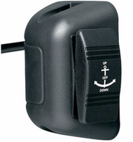 Minn Kota 1810150 Remote Switch 25' Corded For Deckhand 40 Elect Anchor/Winch