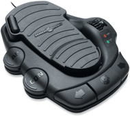 Minn Kota 1866080 Corded Foot Pedal for Ulterra/Riptide Ulterra Trolling Motors