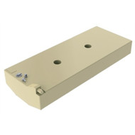 Moeller 032552 Permanent Fuel Gas Tank 52 Gallon 60Lx24Wx10H Polyethylene Boat