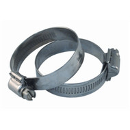 10 Trident 710-2121 Stainless Steel 316 Hose Clamp 10Box 2-1/4 to 3-1/4 Boat Marine
