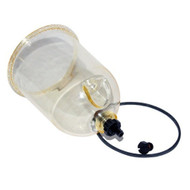 Racor RK 11-1938 Bowl f Turbine 900-1000 Fuel Filter/Water Separator Boat Marine