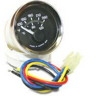 Frank Murphy 10-70-1286 EG21T-250-12 Temperature 12V Gauge 100-250F Boat Marine