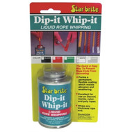 Star Brite 84904B Dip-It Whip-It WHITE 4 Oz For Dacron Manila Nylon Poly Rope MD