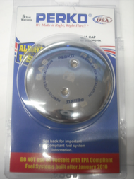 Perko 0540 DPG 99A Chrome Gas Cap ONLY Chain O-Ring For Fuel Fill Deck plate