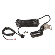 Lowrance 106-48 Transom Mount Transducer HST-WSU 83/200 kHz w Temp for Hook 3X