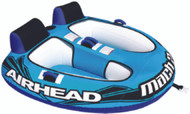 Airhead AHM2-2 Mach 2 Towable 69" x 69" Deflated For 2 Riders  MD