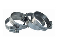 10 Trident 710-2141 Hose Clamp 2"-3" Stainless Steel 10PACK Boat Marine