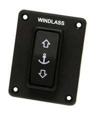 Lewmar Guarded Rocker Switch UP/Down Plastic Guard 68000593 for Anchor Windlass
