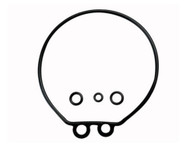 Honda 8-9.9-15-25-30-35-40-45-50-75-90 Carbutator Gasket 16010-ZV4-005 18-2480 