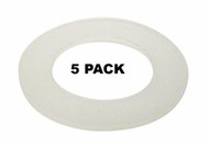 5 Plastic Drain/Fill Plug Washer 18-4248 Johnson Evinrude 311598 Lower Unit