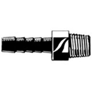 Forespar 910159 Tailpipe Tapered Male 3/4Thread Barb For 3/4"Id Tube Hc 12X12 MD