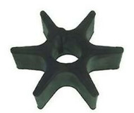 Sierra 18-3049 Suzuki Impeller Neoprene 6 Fins OEM 17461-87E11, 17461-87E12  MD