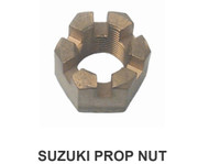 Sierra 18-3726 Prop Nut Suzuki 09141-18005 Yamaha 90171-18M04-00 MD