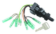 Sierra MP51010 Suzuki Ignition Key Switch 2-4 Stroke Outboard 37110-99E00  MD