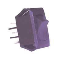 Sierra RK19640 On-Off SPST Non Illuminated Narrow Body Rocker Switch  MD