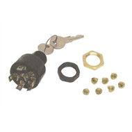 Magneto Polyester Ignition Switch Push to Choke 7 Screw Tab Sierra MP41010