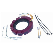 Mercury 30-40-50-55-60-90-100-115-120-125 Stator Red 16Amp 832075A21, 9873A28