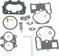 Sierra 18-7086 Carburetor Kit Chrysler Force 8 Cyl OMC 984487 Volvo 841994