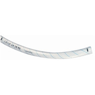 MPI 164-0346 White Reinforced PVC Tubing 3/4"x50' foot potable water pressurized