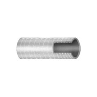 MPI 148-1006 White Premium PVC Sanitation and Water Hose 1"x50' ft Series 148