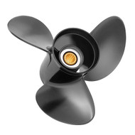 Yamaha 9.9-20 HP Propeller 2-1/2”Gearcase RH Aluminum 9.25 x11 Solas 3111-093-11