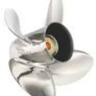 Solas 2453-130-21 Johnson Evinrude Propeller V4 SS 45-140 HP L.Gearcase  MD