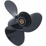 Solas 4411-135-15 Suzuki Propeller Aluminum RH 60-70-140 HP 13-1/2x15  MD