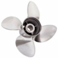 Solas Rubex CHANGE HUB Propeller 135-150-175-220-225-250-300 SSteel RH 14x23  MD