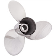 Solas Rubex CHANGE HUB Propeller 135-150-175-220-225-250-300 SSteel RH 16x17