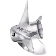 Solas Rubex CHANGE HUB Propeller 135-150-175-220-225-250-300 SS RH 15x28  MD