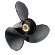 Solas 2511-153-21 Johnson Evinrude Propeller Aluminum 90-300 HP 15.3x21   MD