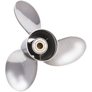 Suzuki 150-175-200-225-250-300 Propeller SS RH 15.25x19 Solas 4571-153-19 MD