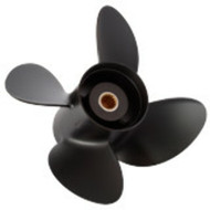 Solas 3513-140-21 Yamaha Propeller RH Aluminum RH 150-300 HP 4B 14x21  MD