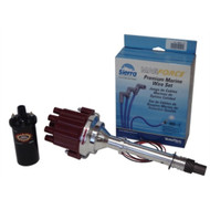 Sierra 18-5480 Mercruiser Ignition Conv KIT Coil-Wire-Distributor GM S/Big Block