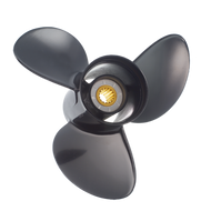 Solas 1612-178-21 Mercruiser Bravo II Aluminum 19 Spline Propeller LH 17.8 x 21